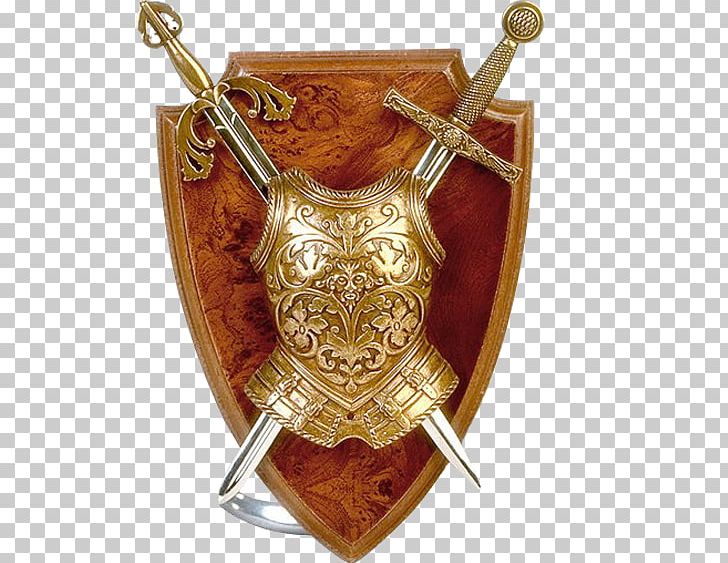 Middle Ages Knight Shield Sword PNG, Clipart, Adobe Illustrator, Ages, Brass, Cold Weapon, Encapsulated Postscript Free PNG Download