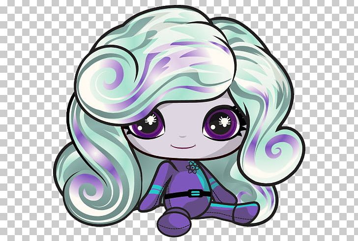 Monster High MINI Cooper Doll PNG, Clipart, Cartoon, Doll, Eye, Fictional Character, Head Free PNG Download