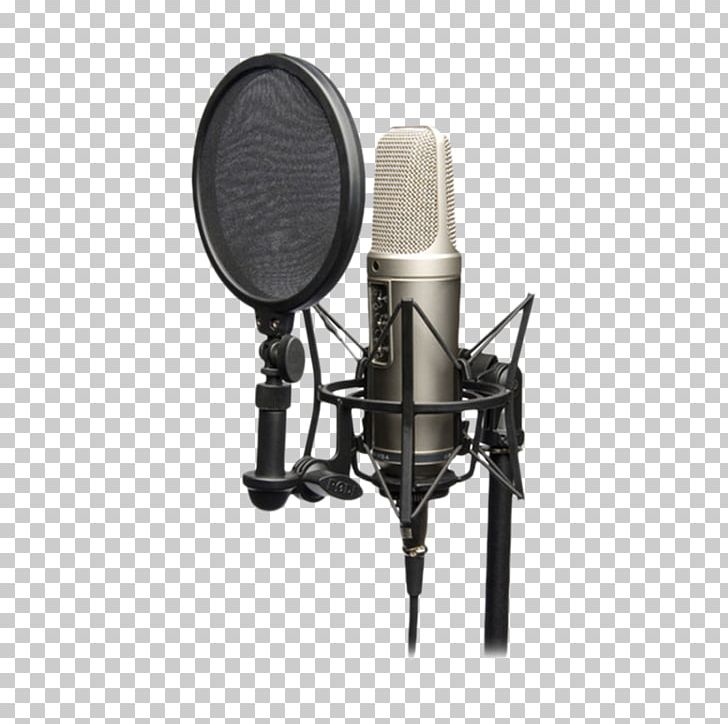 Røde Microphones RØDE NT2-A Shock Mount RØDE NT1 PNG, Clipart, Audio, Audio Equipment, Condensatormicrofoon, Electronics, Microphone Free PNG Download