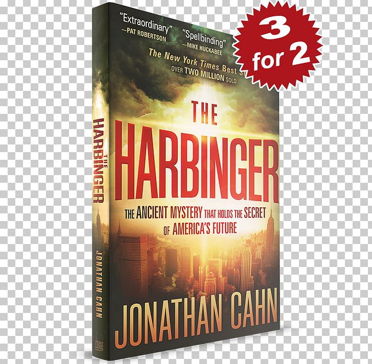 The Harbinger The Book Of Mysteries Book Of Days: A Novel The Mystery Of The Shemitah: The 3 PNG, Clipart,  Free PNG Download