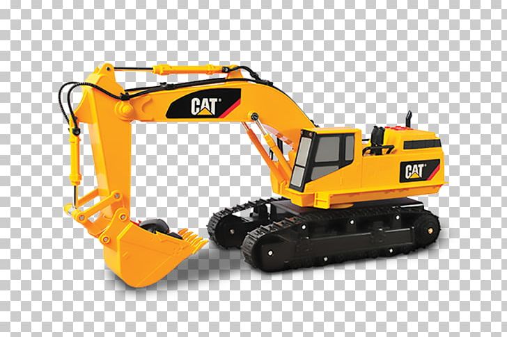 Caterpillar Inc. Bucket-wheel Excavator Toy Machine PNG, Clipart, Bucket, Bucketwheel Excavator, Bulldozer, Caterpillar Inc, Compact Excavator Free PNG Download