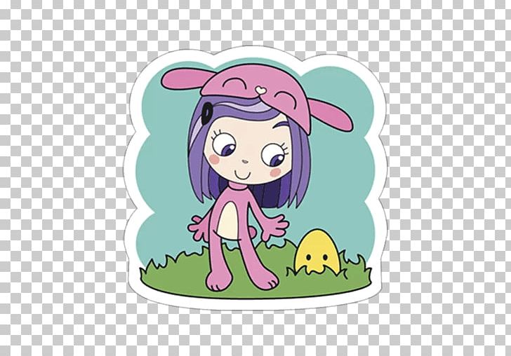 Telegram Easter Sticker Holiday PNG, Clipart, Cartoon, Easter, Fictional Character, Holiday, Holidays Free PNG Download