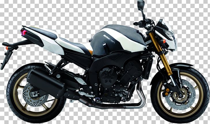 Yamaha Motor Company Yamaha FZ8 And FAZER8 Exhaust System Motorcycle Suspension PNG, Clipart, Antilock Braking System, Automotive Exterior, Car, Cars, Cycle World Free PNG Download