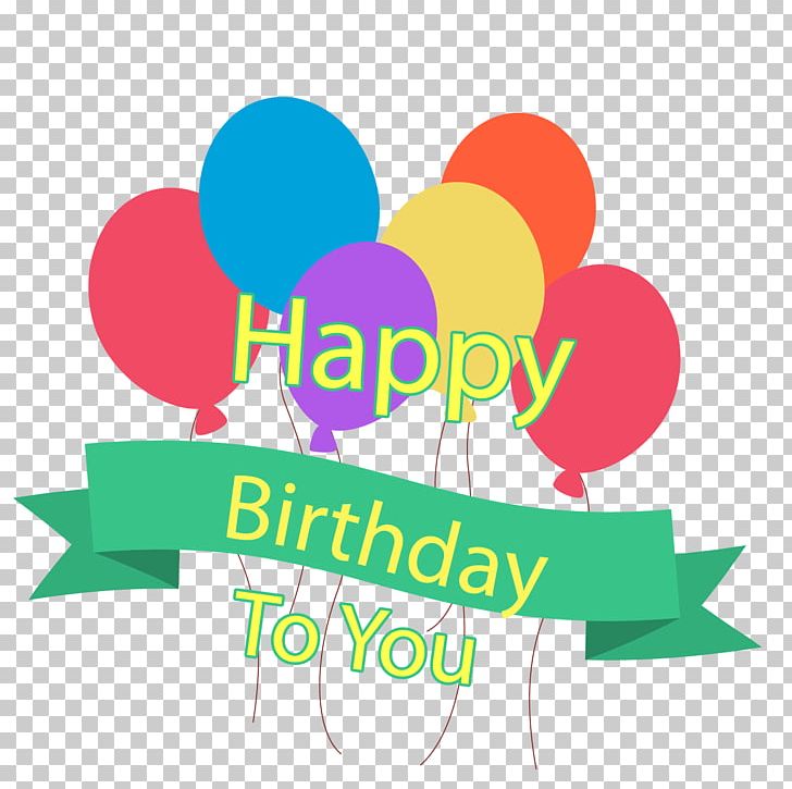 Birthday Cake Happy Birthday To You PNG, Clipart, Balloon, Birthday Card, Clip Art, Color Balloon, Color Splash Free PNG Download