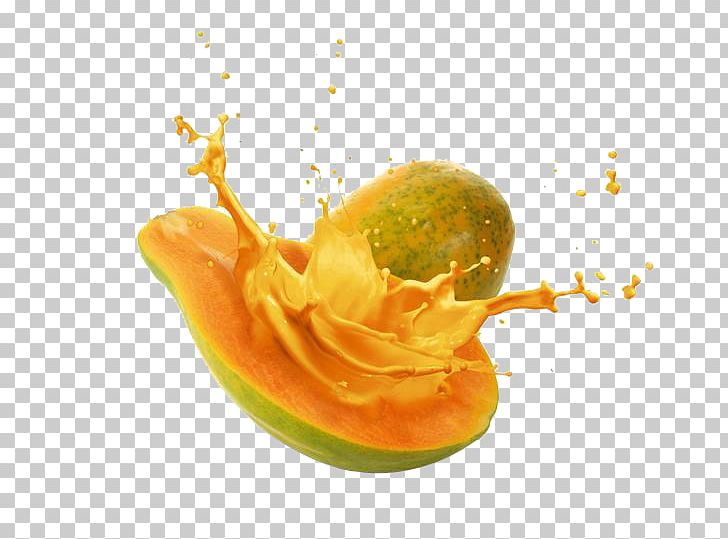 Juice Milk Green Papaya Salad Fruit PNG, Clipart, Bubble Tea, Cantaloupe, Cartoon Papaya, Cut, Cut Papaya Free PNG Download