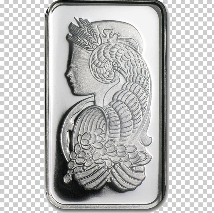 Silver PAMP APMEX Bullion Fortuna PNG, Clipart, Apmex, Assay, Atkinsons The Jeweller, Black And White, Bullion Free PNG Download