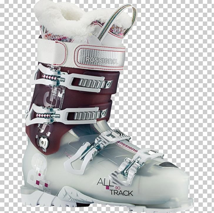 Ski Boots Skis Rossignol Shoe Alpine Skiing PNG, Clipart, Alltrack, Alpine Skiing, Boot, Crosscountry Skiing, Cross Training Shoe Free PNG Download