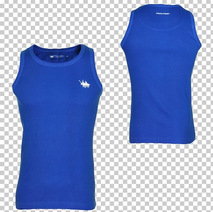 T-shirt Sleeveless Shirt Polo Shirt PNG, Clipart, Active Shirt, Active Tank, Blue, Clothing, Cobalt Blue Free PNG Download