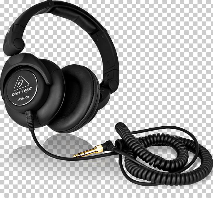 BEHRINGER HPX6000 Headphones Disc Jockey BEHRINGER HPS3000 PNG, Clipart, Audio, Audio Equipment, Audio Mixers, Behringer, Behringer Hps3000 Free PNG Download