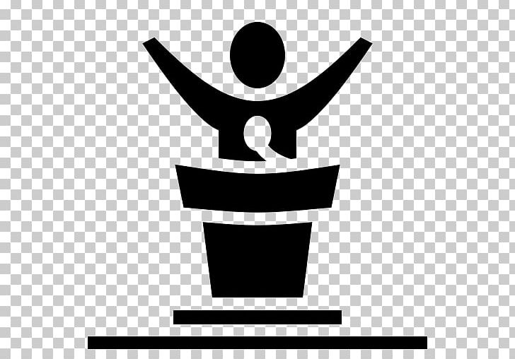 Computer Icons Public Speaking Information Symbol PNG, Clipart, Artwork, Audio, Audio Speakers, Black And White, Brand Free PNG Download