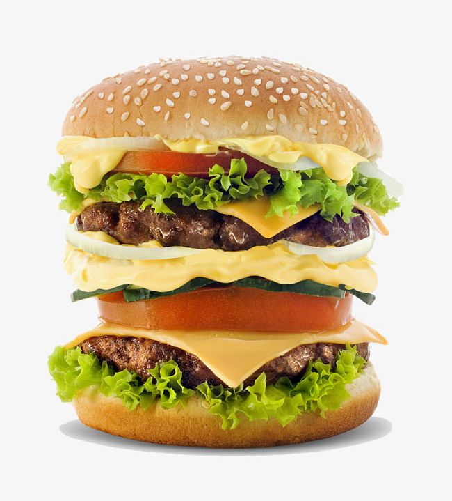 Multilayer Big Mac Burger Salad PNG, Clipart, Beef, Beef Hamburger, Big, Big Burger, Big Clipart Free PNG Download