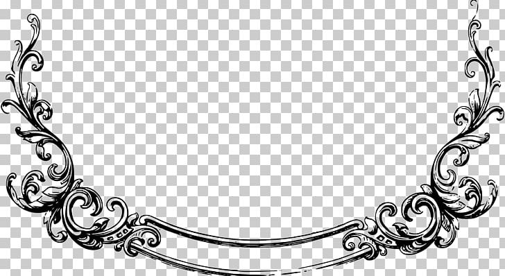 Scroll Drawing PNG, Clipart, Art, Black And White, Body Jewelry, Bracelet, Chain Free PNG Download