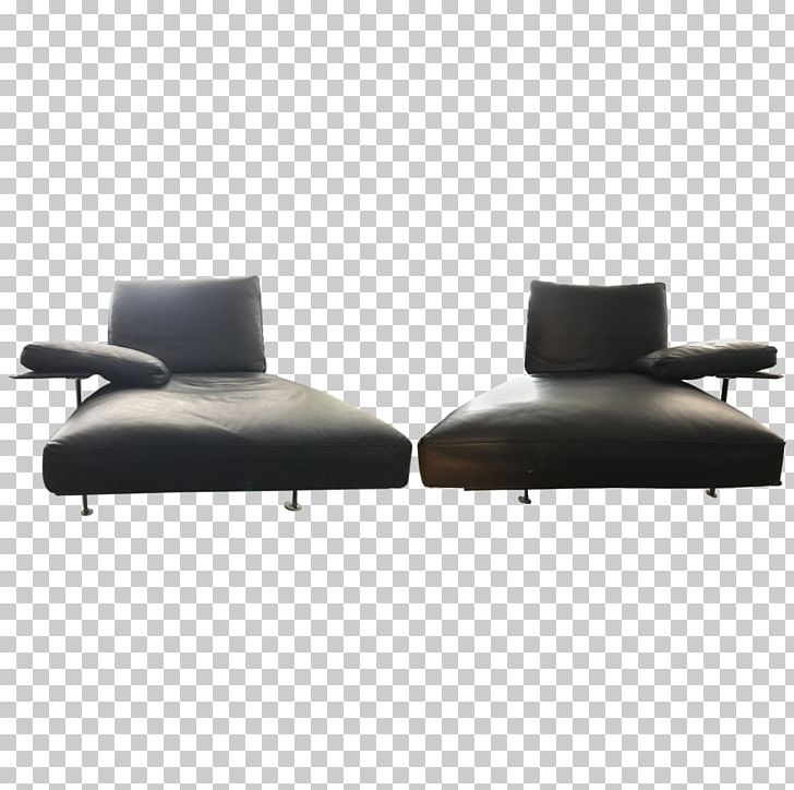 Sofa Bed Chaise Longue Couch Comfort Chair PNG, Clipart, Angle, B B, B B Italia, Bed, Black Leather Free PNG Download