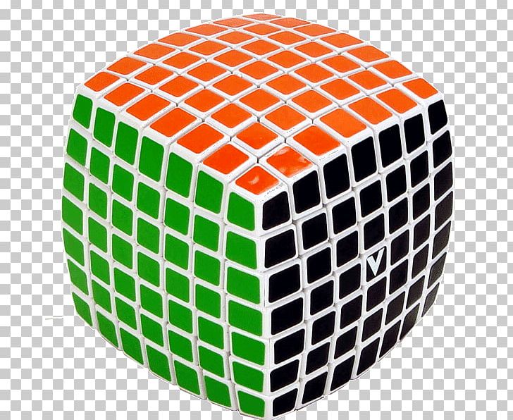 V-Cube 7 Rubik's Cube V-Cube 6 Puzzle PNG, Clipart,  Free PNG Download