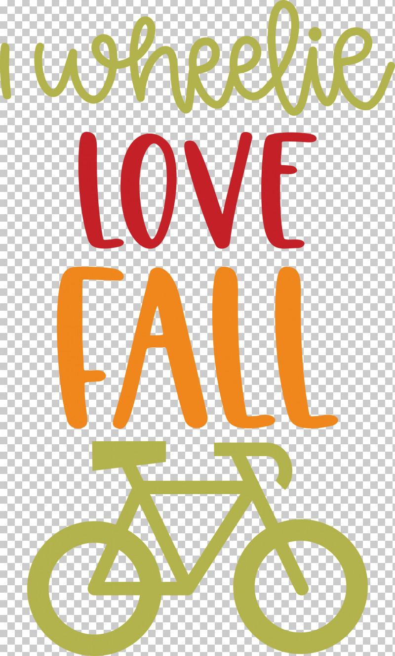 Love Fall Love Autumn I Wheelie Love Fall PNG, Clipart, Happiness, Line, Logo, Meter, Symbol Free PNG Download