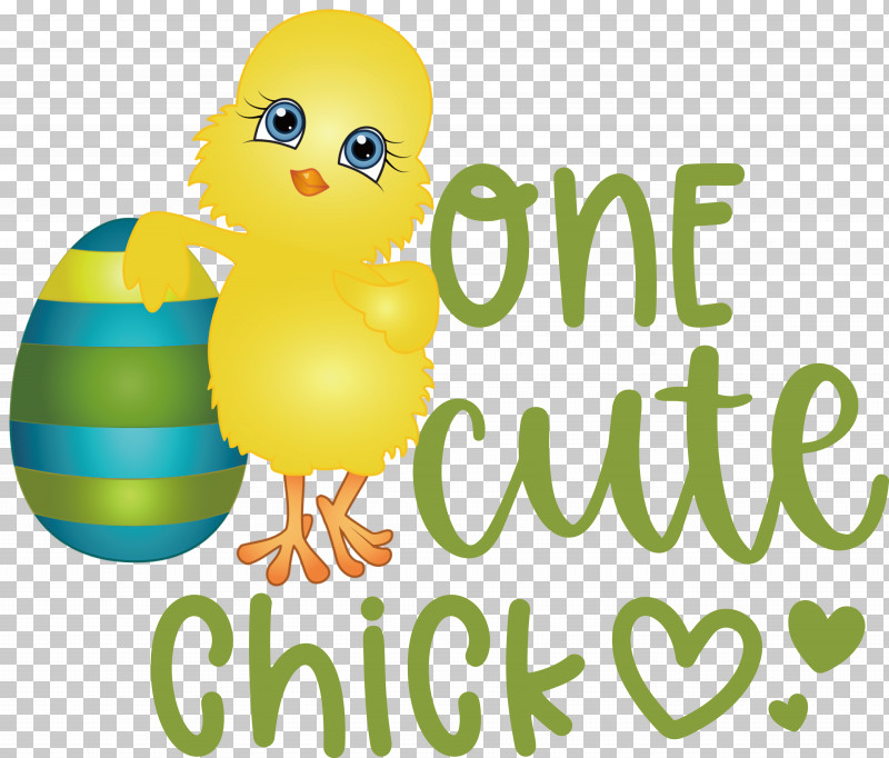 One Cute Chick Easter Day Happy Easter PNG, Clipart, Beak, Birds, Ducks, Easter Day, Grey Geese Free PNG Download
