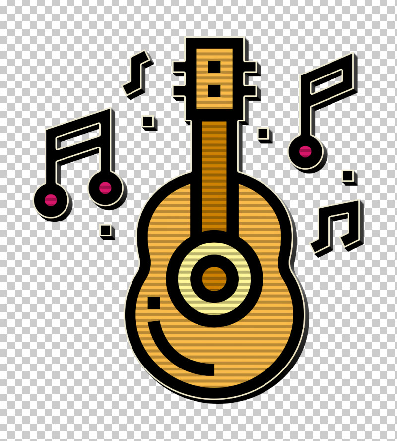 Guitar Icon Prom Night Icon PNG, Clipart, Acoustic Guitar, Bass Guitar, Guitar, Guitar Icon, Line Free PNG Download
