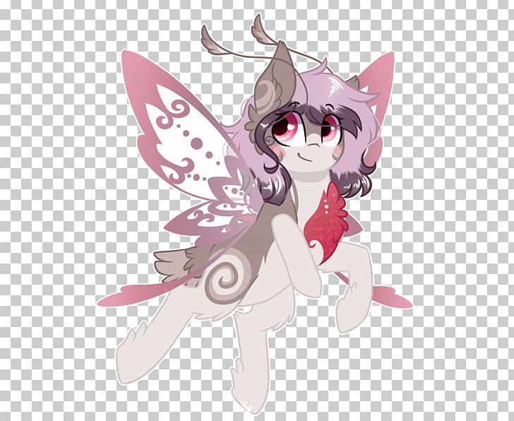 Horse Insect Fairy Illustration Pink M PNG, Clipart, Animals, Anime, Art, Butterfly, Fairy Free PNG Download