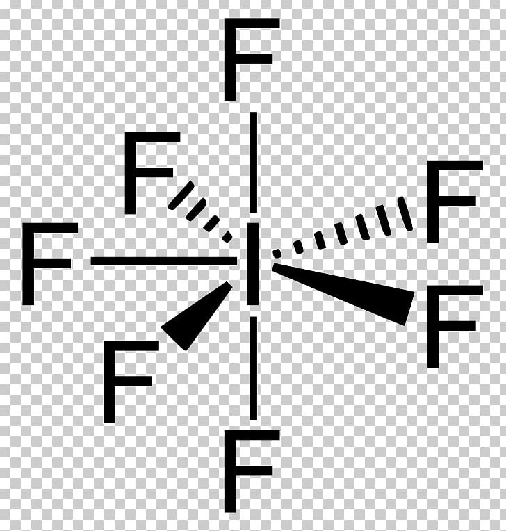 Iodine Pentafluoride Lewis Structure Iodine Heptafluoride Arsenic Pentafluoride PNG, Clipart, Angle, Area, Arsenic Pentafluoride, Black, Black And White Free PNG Download