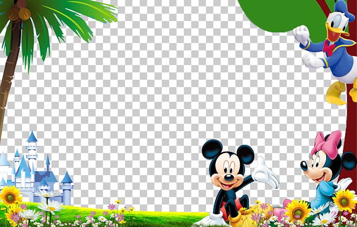 Mickey Mouse Cartoon The Walt Disney Company Png Clipart Area