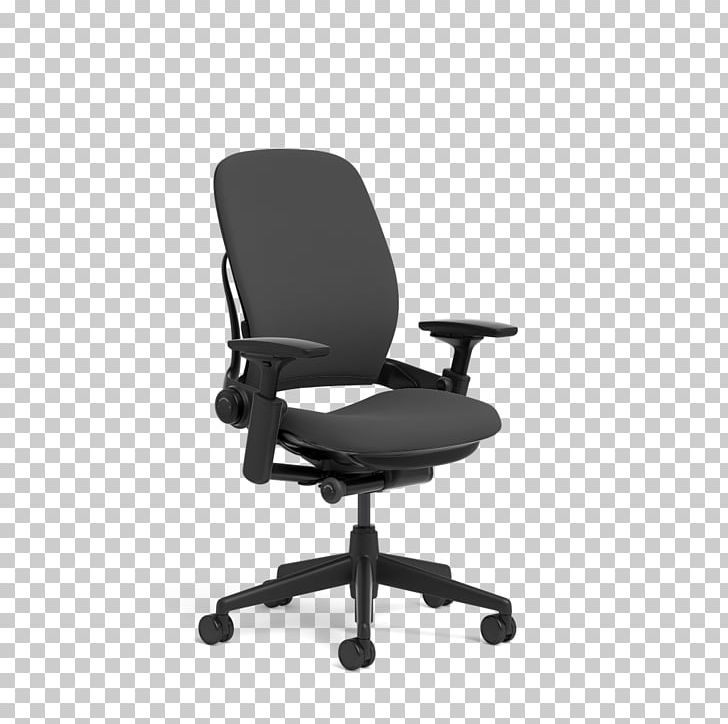 Office & Desk Chairs Steelcase Seat PNG, Clipart, Aeron Chair, Angle, Armrest, Black, Business Free PNG Download