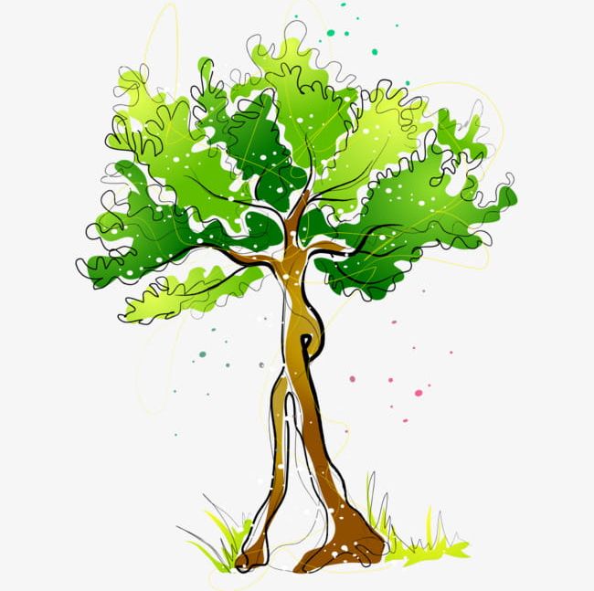 Plants Trees PNG, Clipart, Abstract, Art, Backgrounds, Branch, Computer Graphic Free PNG Download