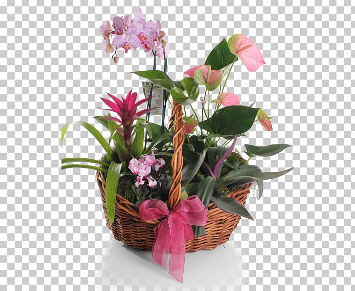 Floral Design Food Gift Baskets Cut Flowers Vase PNG, Clipart, Artificial Flower, Basket, Cut Flowers, Floral Design, Floristry Free PNG Download