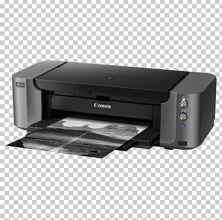 Inkjet Printing Printer Canon PIXMA PRO-10 PNG, Clipart, Canon, Color Printing, Dots Per Inch, Electronic Device, Electronics Free PNG Download