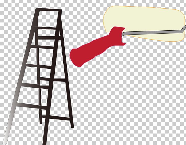 Ladder Paint Brush PNG, Clipart, Angle, Brush, Brushed, Brush Effect, Brushes Free PNG Download