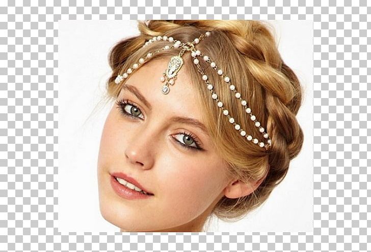 Headpiece Hair Jewellery Kundan Headgear PNG, Clipart, Bride, Brown Hair, Chain, Clothing Accessories, Costume Jewelry Free PNG Download