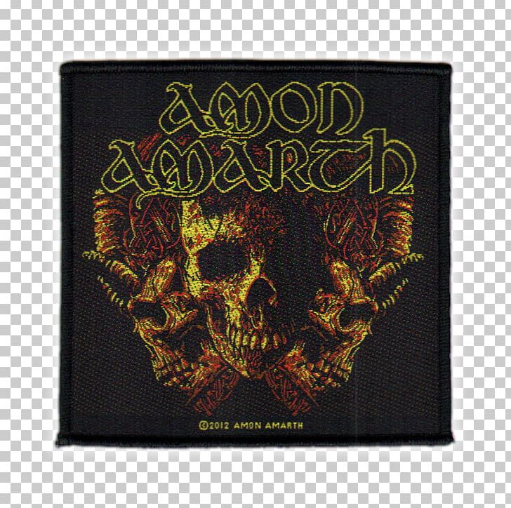 Loki Embroidered Patch Skull Amon Amarth Font PNG, Clipart, Amon Amarth, Embroidered Patch, Loki, Skull, Woven Fabric Free PNG Download