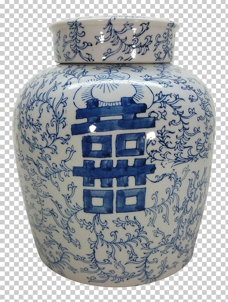 Porcelain Ceramic Vase Blue And White Pottery Urn PNG, Clipart, Artifact, Blue And White Porcelain, Blue And White Pottery, Ceramic, Chinoiserie Free PNG Download
