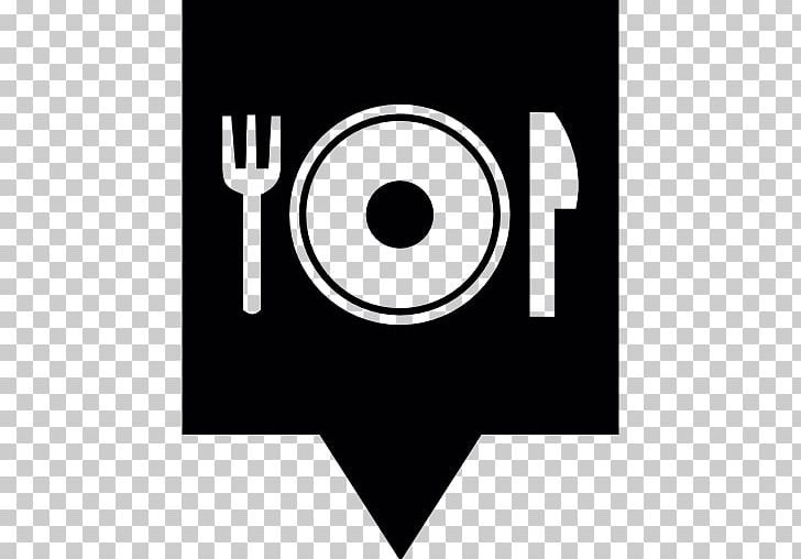Restaurant Map Computer Icons PNG, Clipart, Black And White, Brand, Circle, Computer Icons, Encapsulated Postscript Free PNG Download