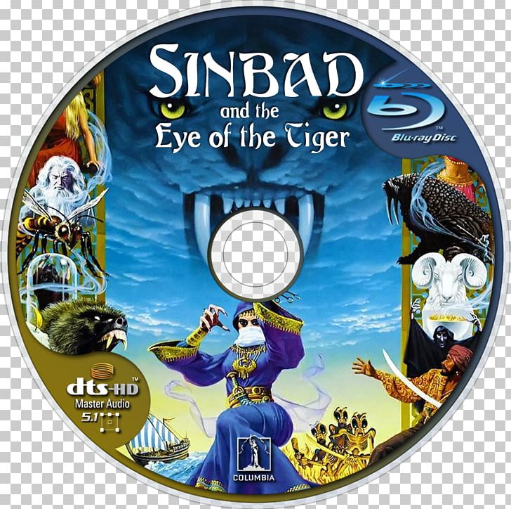 Sinbad DVD Film Eye Of The Tiger Stop Motion PNG, Clipart, Dvd, Eye Of The Tiger, Fantasy, Film, Movies Free PNG Download