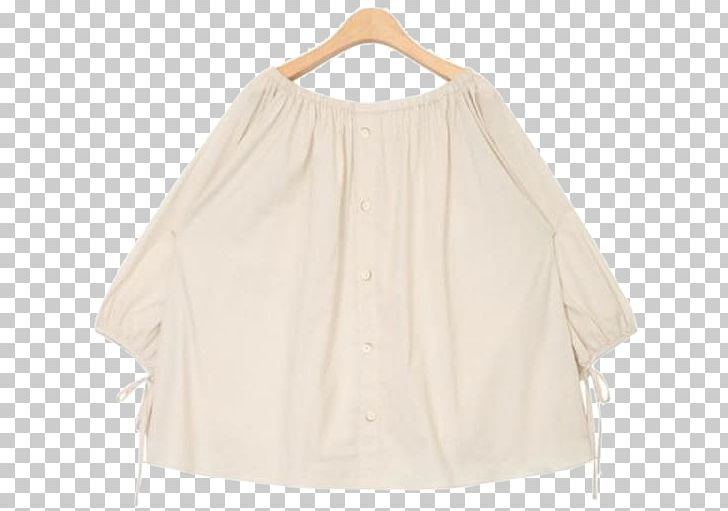 Sleeve Shoulder Clothes Hanger Blouse Clothing PNG, Clipart, Beige ...