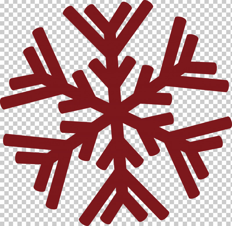 Snowflake Winter PNG, Clipart, Hand, Line, Snowflake, Symbol, Winter Free PNG Download