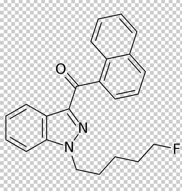 AM-2201 Synthetic Cannabinoids THJ-2201 JWH-018 PNG, Clipart, Am2201, Angle, Area, Black And White, Cannabinoid Free PNG Download
