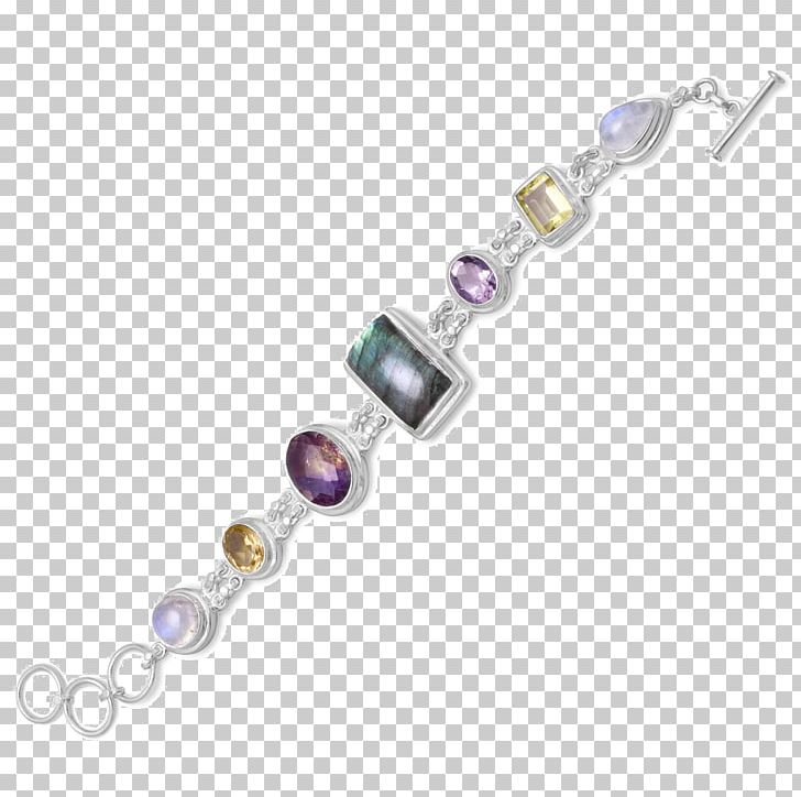 Amethyst Charm Bracelet Bangle Gemstone PNG, Clipart, Amethyst, Anklet, Bangle, Bead, Body Jewelry Free PNG Download
