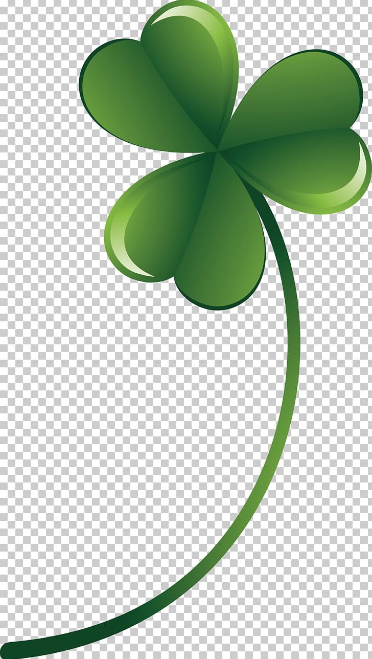 Four-leaf Clover Euclidean PNG, Clipart, 4 Leaf Clover, Adobe Illustrator, Circle, Clover, Clover Border Free PNG Download