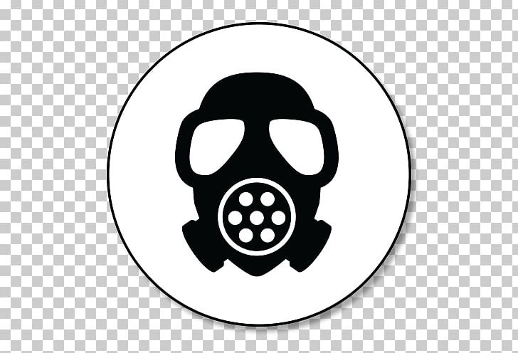 Gas Mask Computer Icons PNG, Clipart, Area, Art, Black And White, Circle, Computer Icons Free PNG Download
