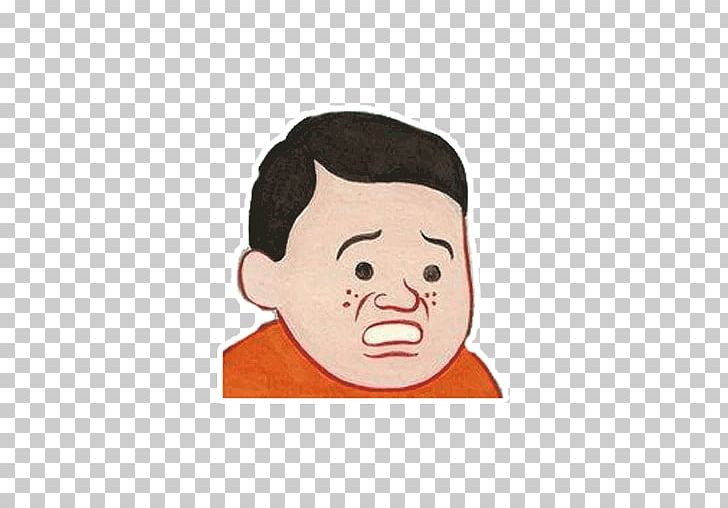 Joan Cornellà Telegram Illustrator Sticker PNG, Clipart, Cartoon, Cheek, Chin, Face, Facial Expression Free PNG Download