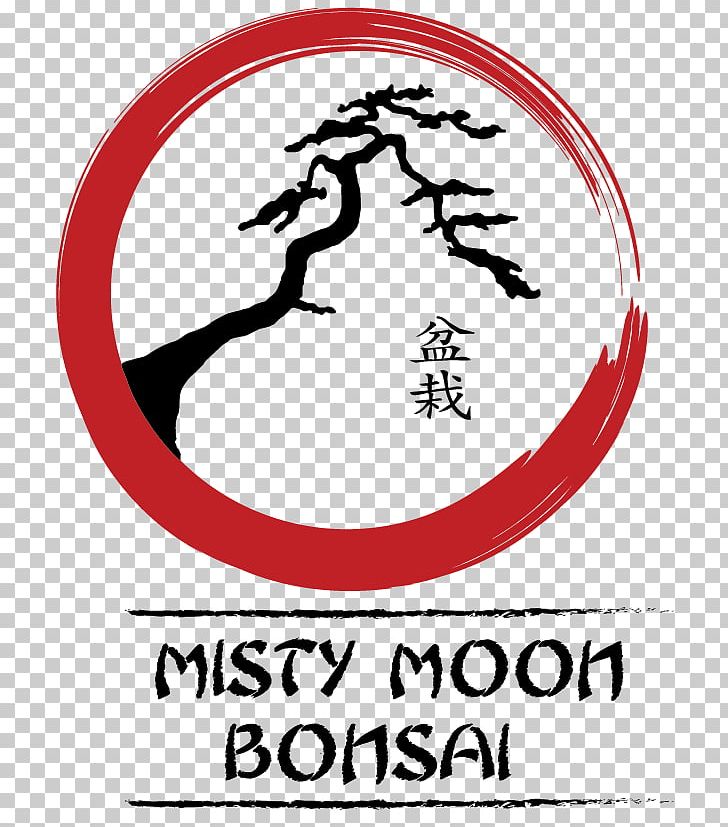 Misty Moon Bonsai Outils D'entretien Du Bonsaï Nursery Logo PNG, Clipart, Area, Artwork, Ash, Black And White, Bonsai Free PNG Download