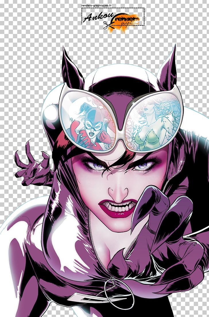 Poison Ivy Catwoman Batman Harley Quinn Gotham City Sirens PNG, Clipart, Art, Batman, Catwoman, Comic Book, Comics Free PNG Download