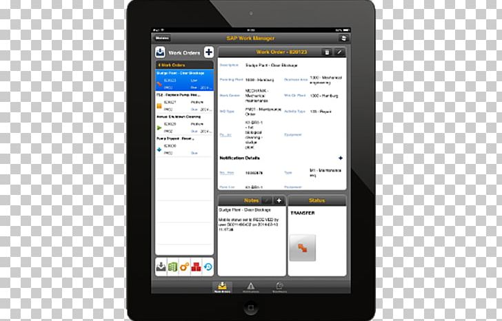 Smartphone Computer Software SAP SE SAPgui SAP ERP PNG, Clipart, Communication, Computer, Electronic Device, Electronics, Gadget Free PNG Download