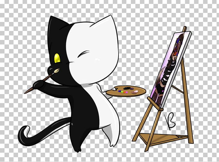 Cat PNG, Clipart, Animals, Cartoon, Cat, Cat Like Mammal, Easel Free PNG Download