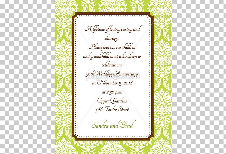 Frames Party Pattern PNG, Clipart, Anniversary, Border, Green, Invitation, Others Free PNG Download