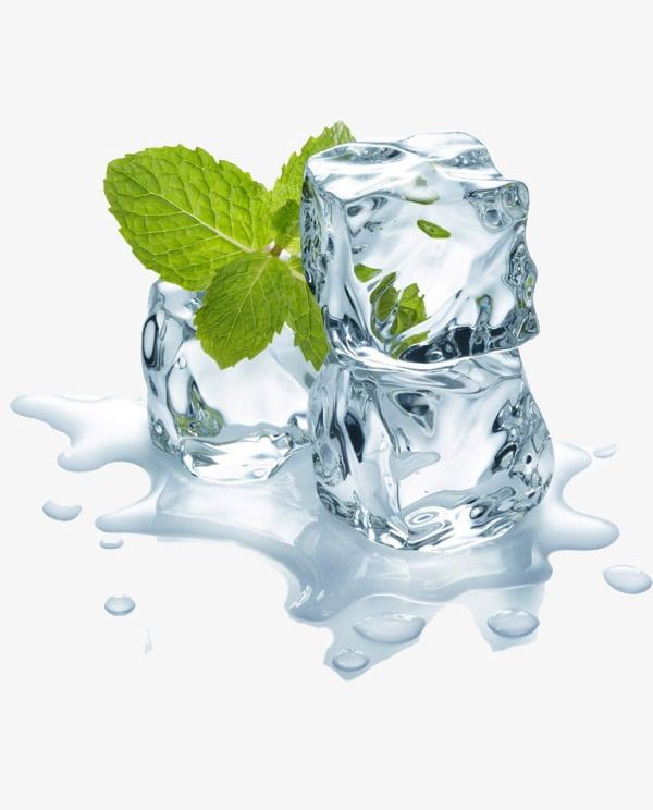 Ice Cubes And Mint Leaves PNG, Clipart, Cubes Clipart, Cubes Clipart, Effect, Ice, Ice Clipart Free PNG Download