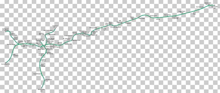 London Underground District Line Circle Line Piccadilly Line Map PNG, Clipart, Branch, Central Line, Circle Line, District Line, Flower Free PNG Download