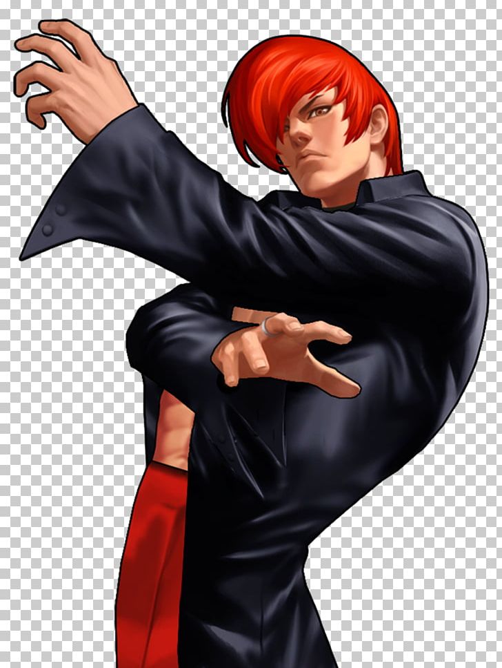 The King Of Fighters '98 The King Of Fighters '97 The King Of Fighters XIII Iori Yagami Kyo Kusanagi PNG, Clipart,  Free PNG Download