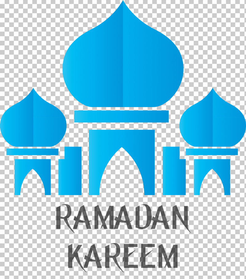 Ramadan Mubarak Ramadan Kareem PNG, Clipart, Logo, Ramadan Kareem, Ramadan Mubarak, Turquoise Free PNG Download